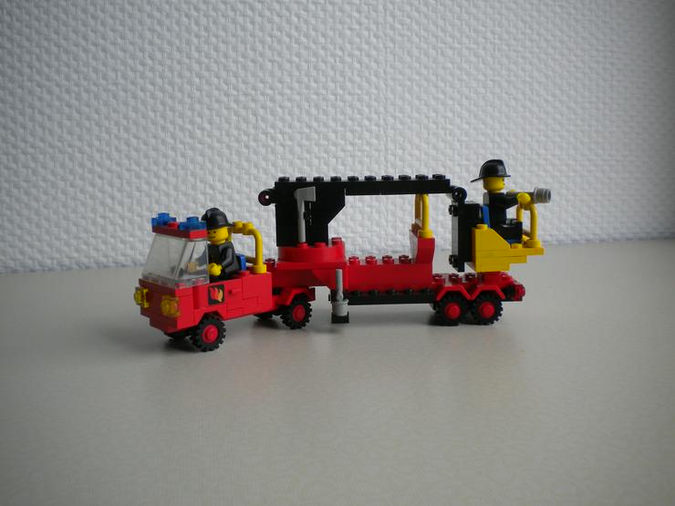 Lego 6690-Snorkel Pumper von 1980,ca. 19 cm - Bausteine & Kästen (Holz, Lego usw.) - Bild 1