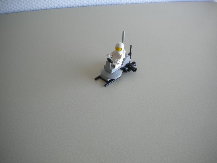 Lego 6801-Rocket Sled von 1981