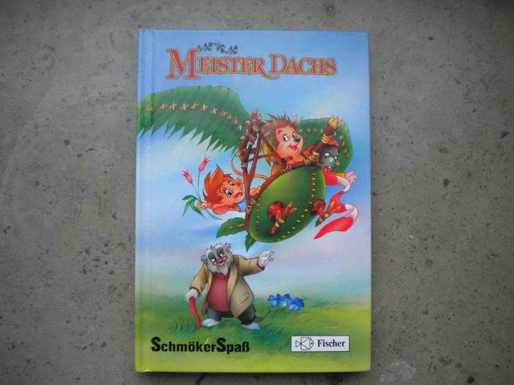 Meister Dachs,Fischer Verlag,1993 - Kinder& Jugend - Bild 1