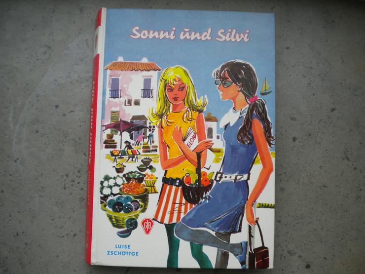 Sonni und Silvi,Luise Zschöttge,Fischer Verlag,1969 - Kinder& Jugend - Bild 1