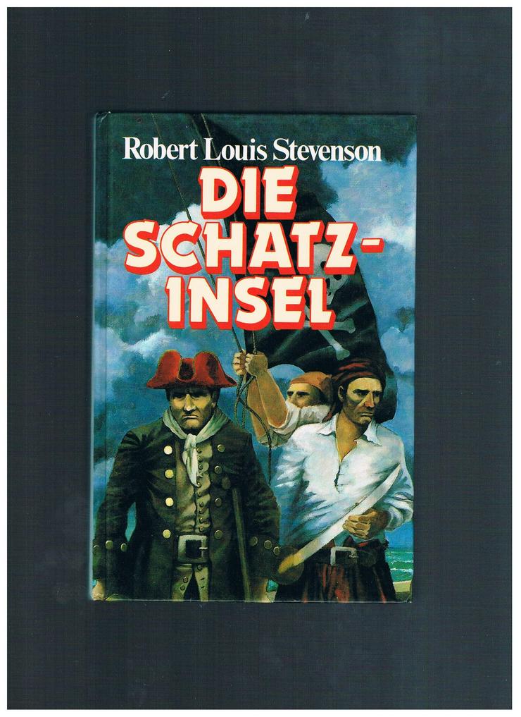 Die Schatzinsel,Robert Louis Stevenson,Tosa Verlag