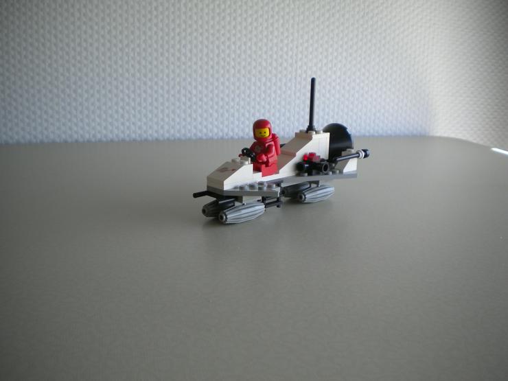 Lego 6842-Shuttle Craft von 1981
