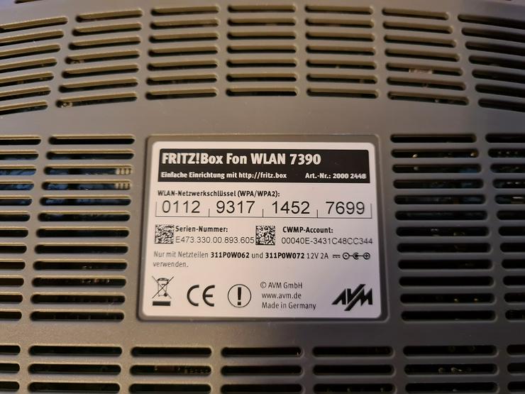 Fritzbox Router 7390 - Router & Access Points - Bild 2