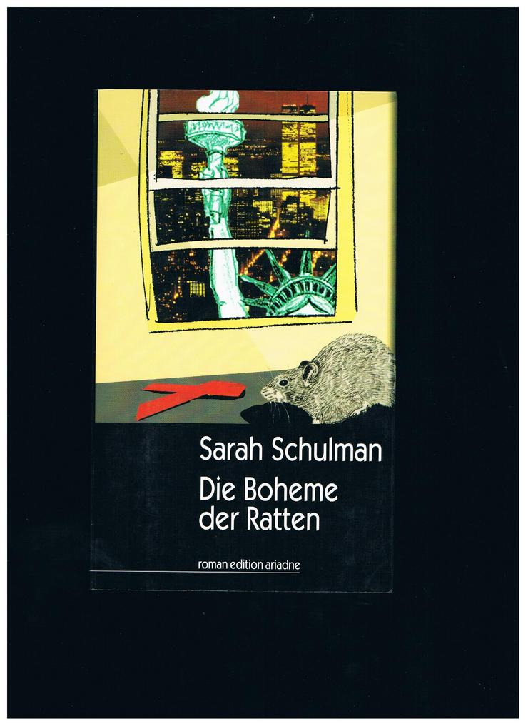Die Boheme der Ratten,Sarah Schulman,Argument Verlag,1996 - Romane, Biografien, Sagen usw. - Bild 1