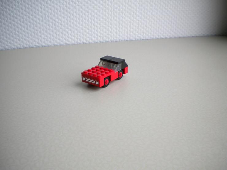 Lego Box Nr 3-Sports Car von 1971
