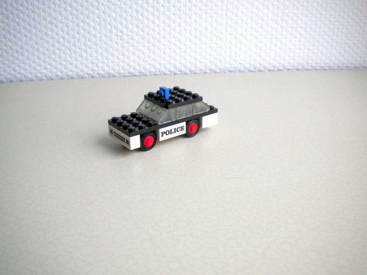 Lego 420-Police Car von 1973