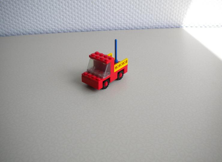 Lego 525-Pick up von 1990 - Bausteine & Kästen (Holz, Lego usw.) - Bild 1