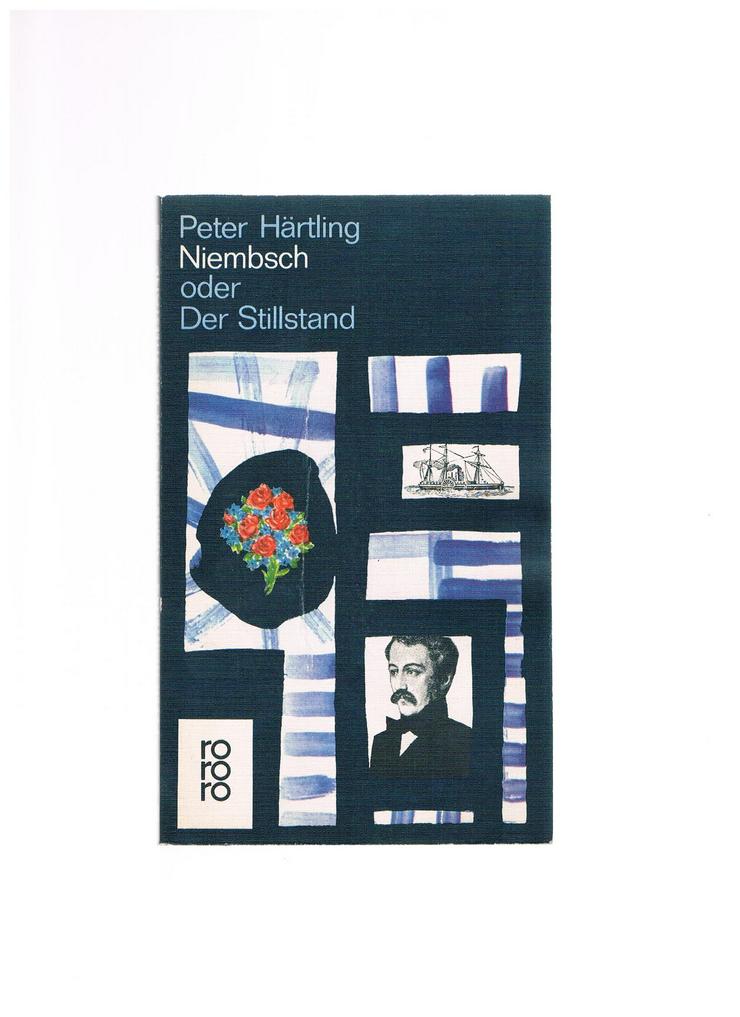 Niembsch oder der Stillstand,Peter Härtling,Rowohlt Verlag,1967 - Romane, Biografien, Sagen usw. - Bild 1