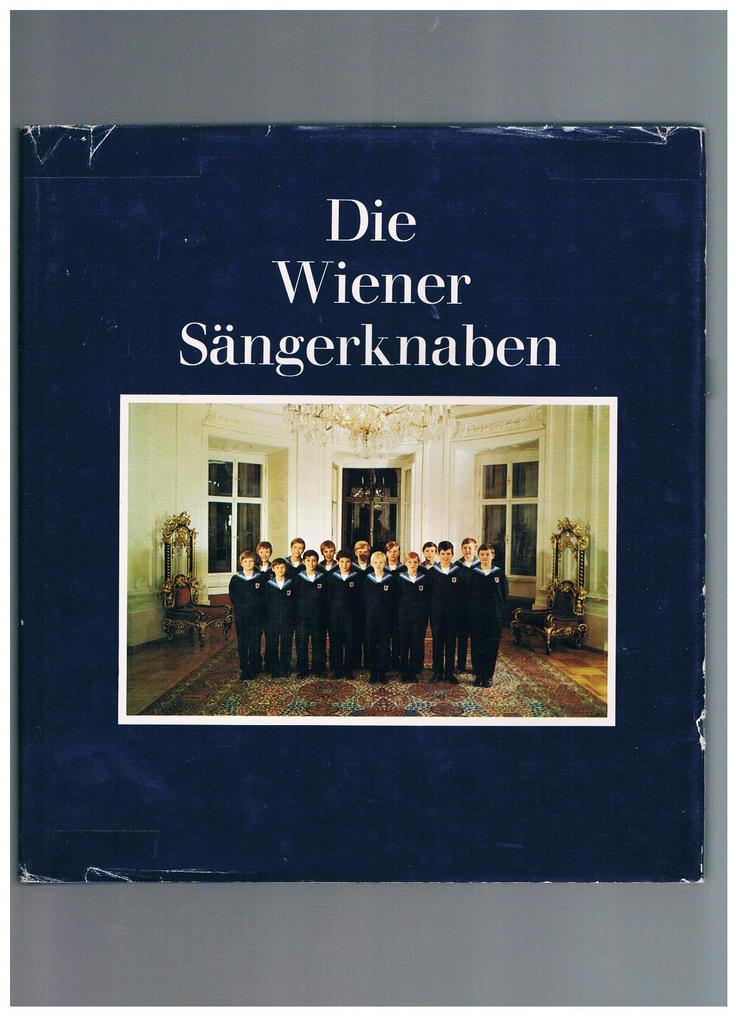 Die Wiener Sängerknaben,Franz Endler,Bertelsmann - Weitere - Bild 1