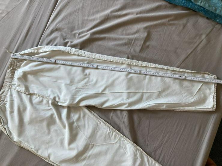 Bild 10: Thermohose mit Innenfutter Gr. S / Gr. 158 UNGETRAGEN