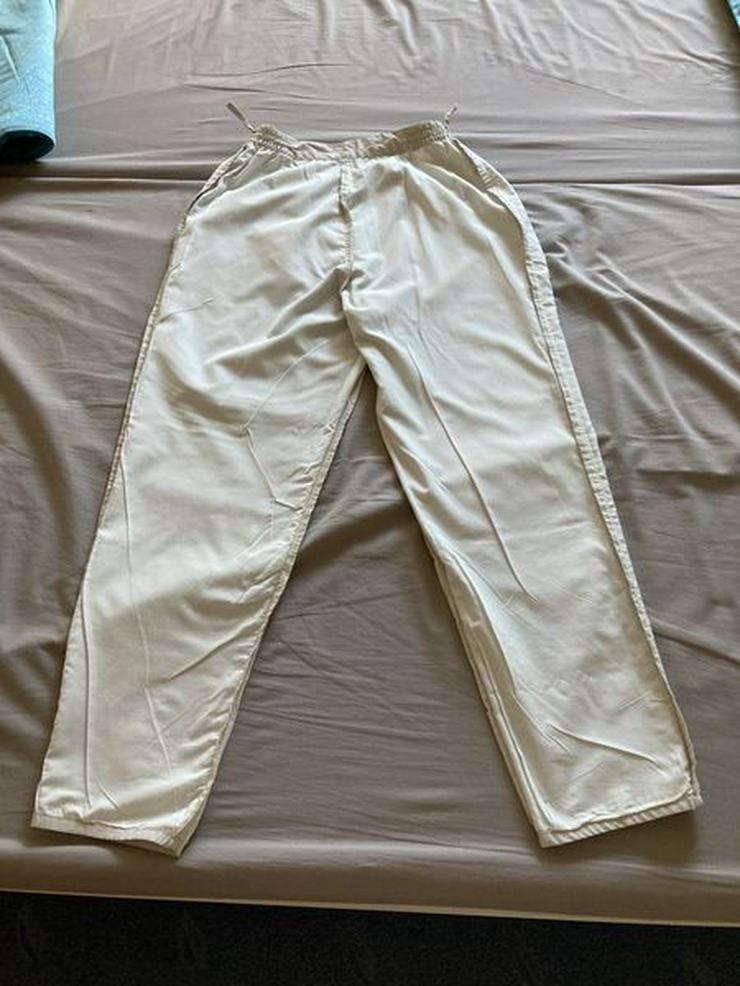 Bild 9: Thermohose mit Innenfutter Gr. S / Gr. 158 UNGETRAGEN