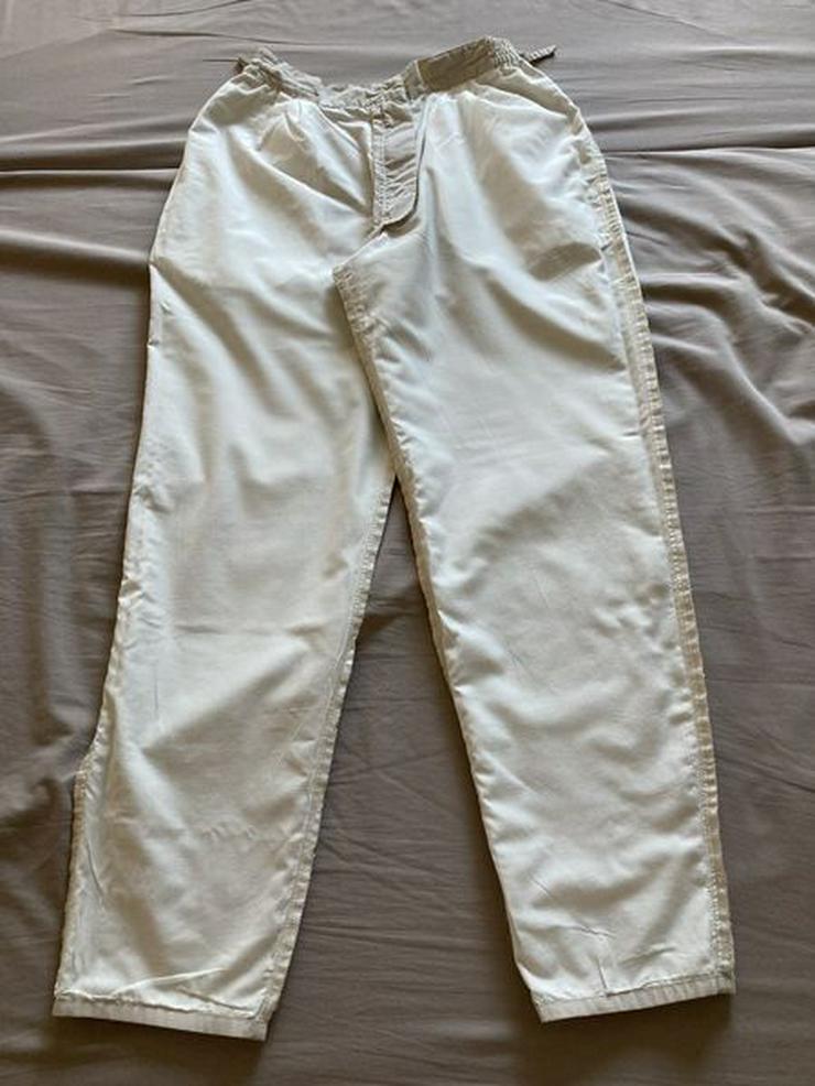 Bild 8: Thermohose mit Innenfutter Gr. S / Gr. 158 UNGETRAGEN