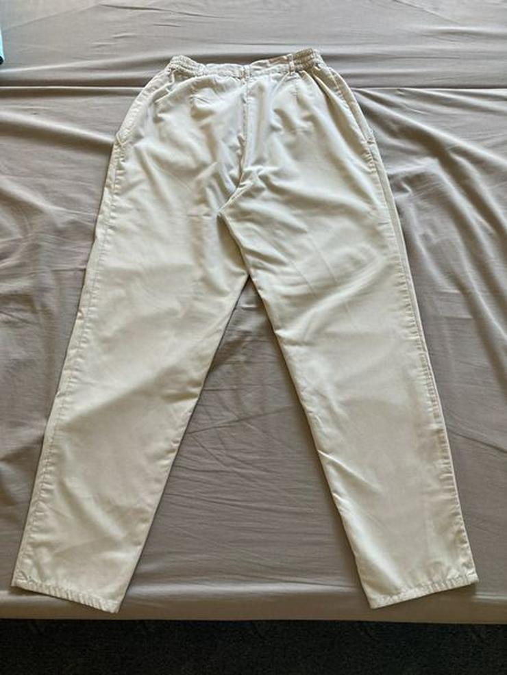 Bild 5: Thermohose mit Innenfutter Gr. S / Gr. 158 UNGETRAGEN