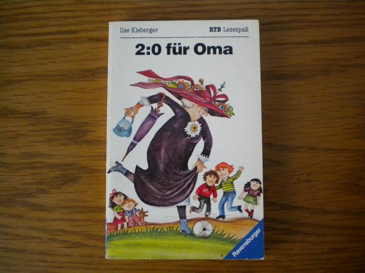 2:0 für Oma,Ilse Kleberger,Ravensburger Verlag,1991