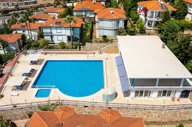 Türkei, Alanya. 4 Zi.Villa in gepflegter Anlage. 600 m zum Strand.955 - Ferienhaus Türkei - Bild 2