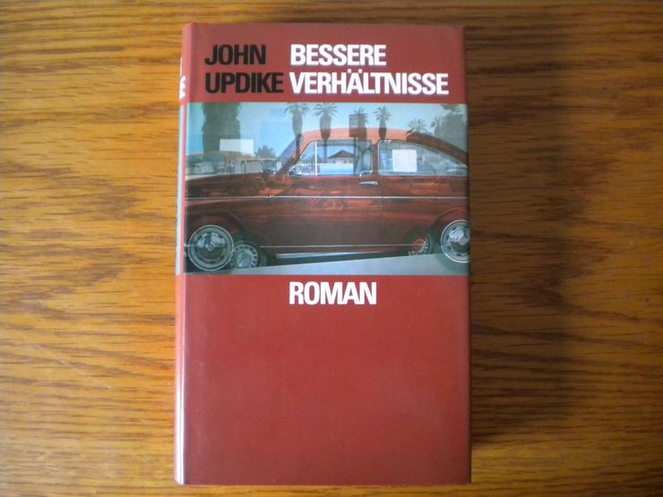 Bessere Verhältnisse,John Updike,Bertelsmann Verlag - Romane, Biografien, Sagen usw. - Bild 1