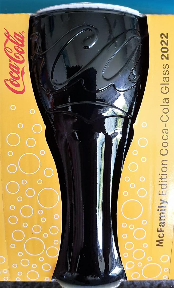 Bild 6: NEU ⭐ Mc Donalds ❤️ Mc Family ❤️ Coca Cola Glas SCHWEIZ ❤️ 2022  
