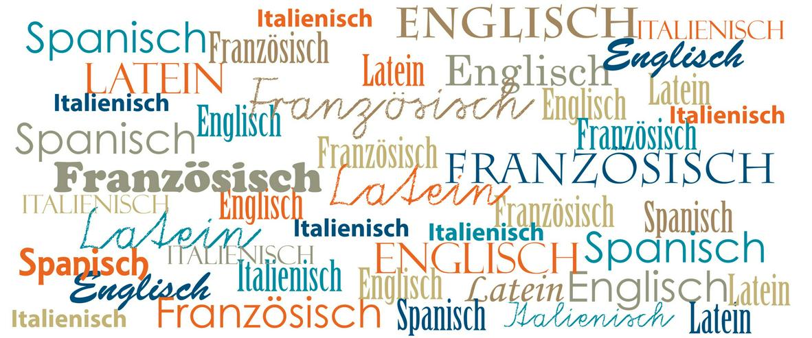 Nachhilfe und Unterricht in Englisch,Französisch, Latein,Spanisch,Italienisch,Deutsch und Mathematik