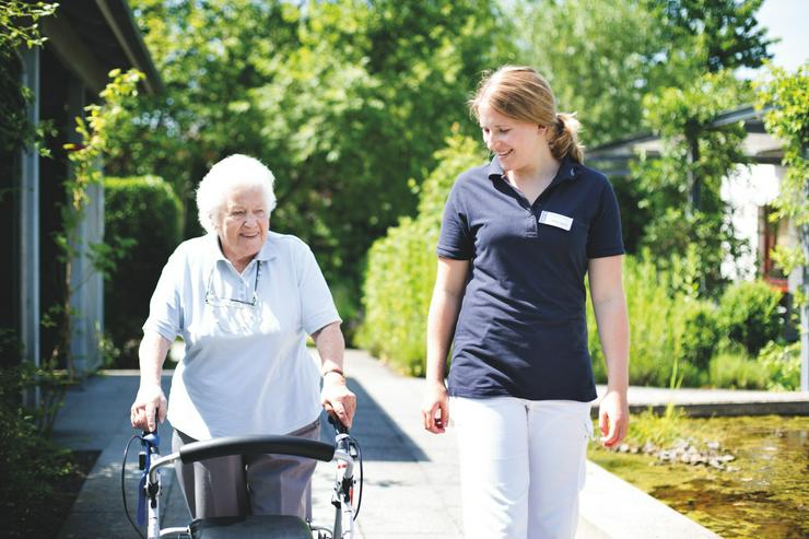 Pflegefachkraft (m/w/d) in der Arbeit für Menschen mit Behinderungen ID 27944