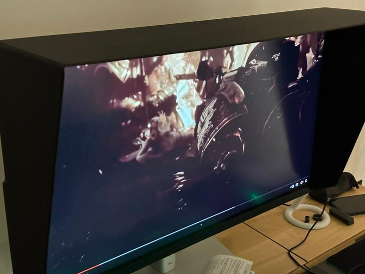 Bild 2: Dell UltraSharp UP3221Q 32" UHD IPS LED Monitor