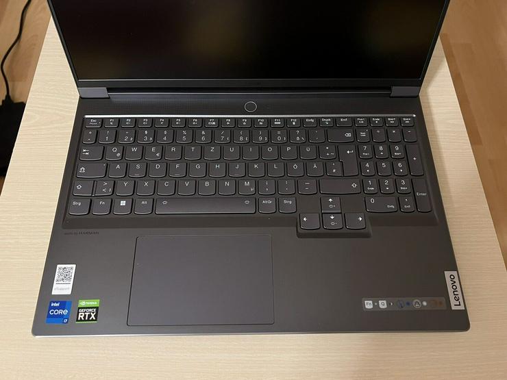 Lenovo Legion 7i 16IAX17 i7 12800HX Gaming Laptop - Notebooks & Netbooks - Bild 2