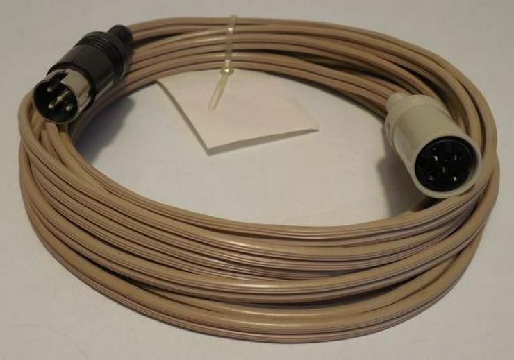 5-polige Würfelstecker Würfelbuchse LS6-Stecker