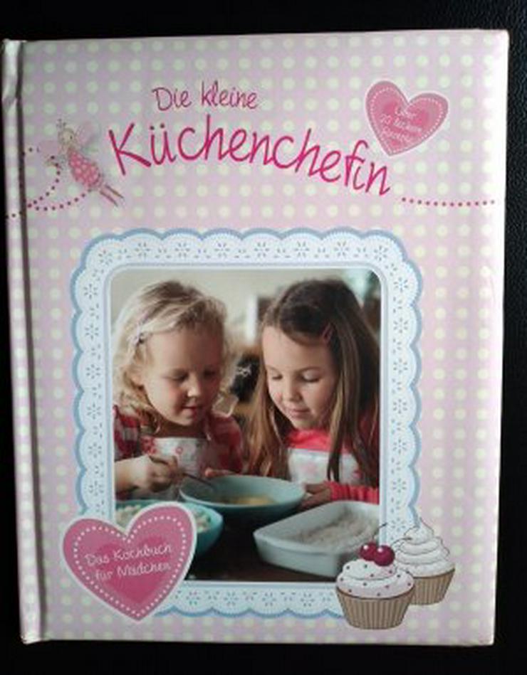 Die kleine Küchenchefin (ungelesenes Buch, wieNEU) - Kinder& Jugend - Bild 1