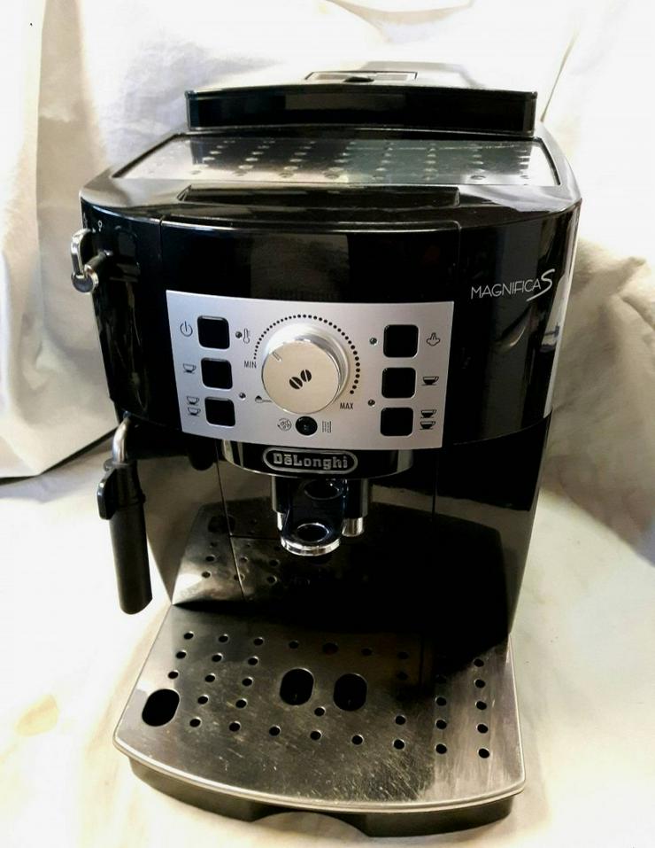 Delonghi Magnifica S Kaffeevollautomat - Kaffeemaschinen - Bild 1