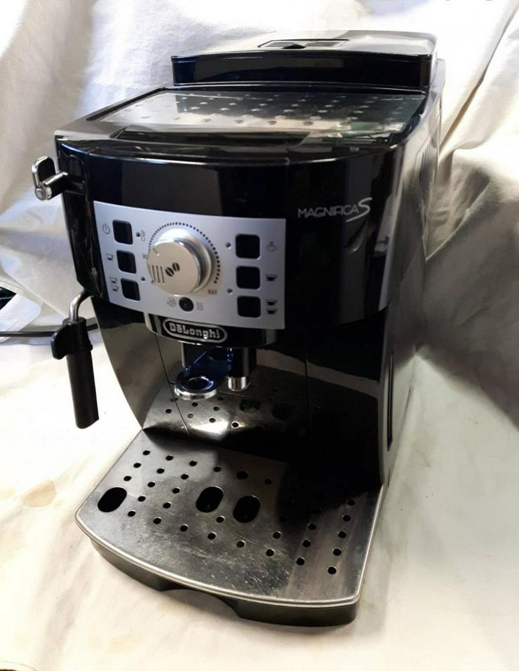 Bild 2: Delonghi Magnifica S Kaffeevollautomat