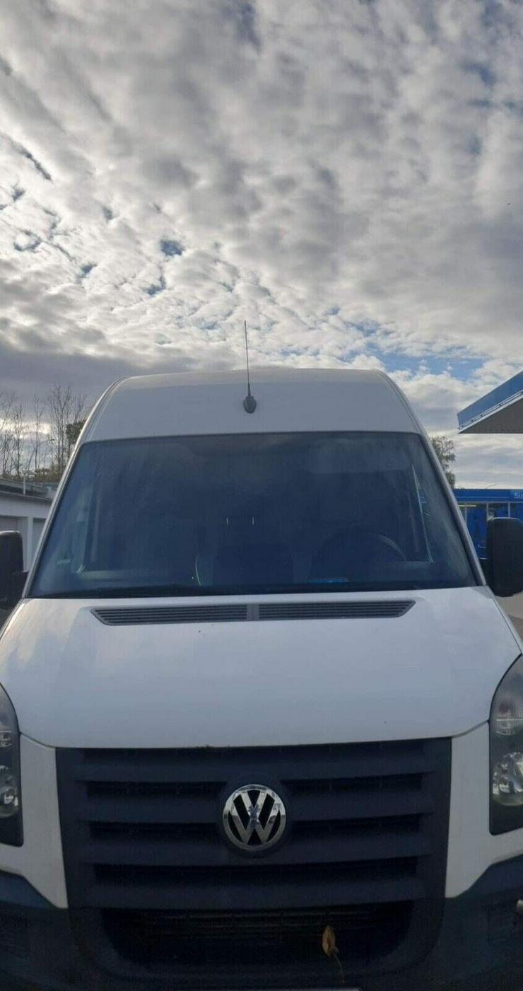 Volkswagen Crafter Van 2008 Diesel