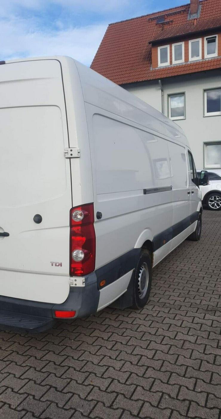 Bild 6: Volkswagen Crafter Van 2008 Diesel