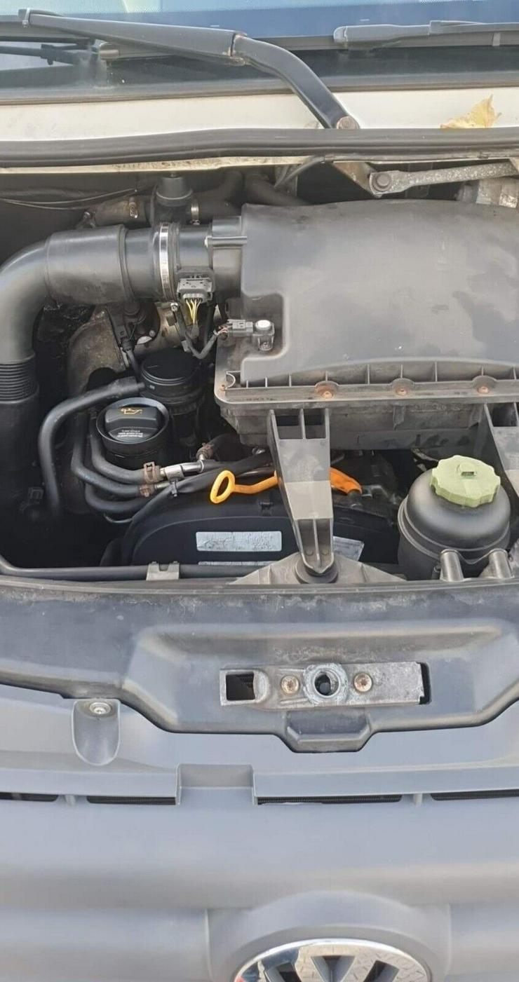 Bild 9: Volkswagen Crafter Van 2008 Diesel