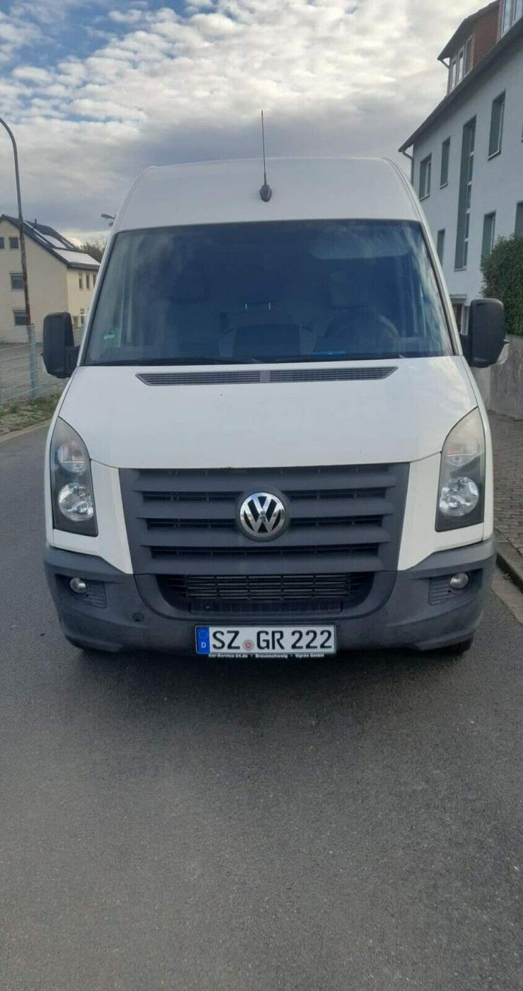 Bild 10: Volkswagen Crafter Van 2008 Diesel