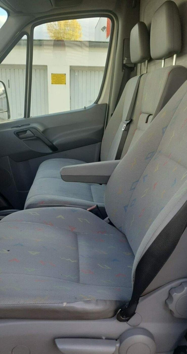 Bild 13: Volkswagen Crafter Van 2008 Diesel