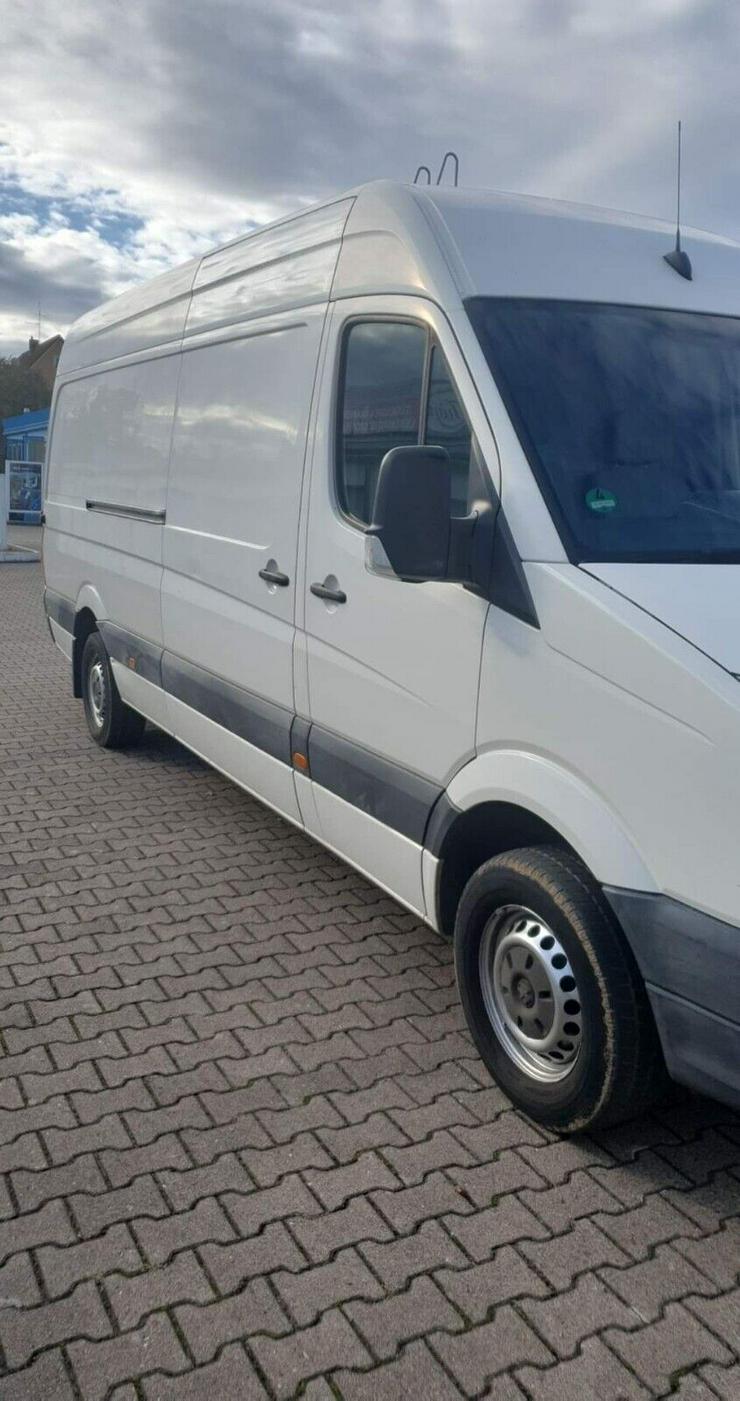 Bild 2: Volkswagen Crafter Van 2008 Diesel