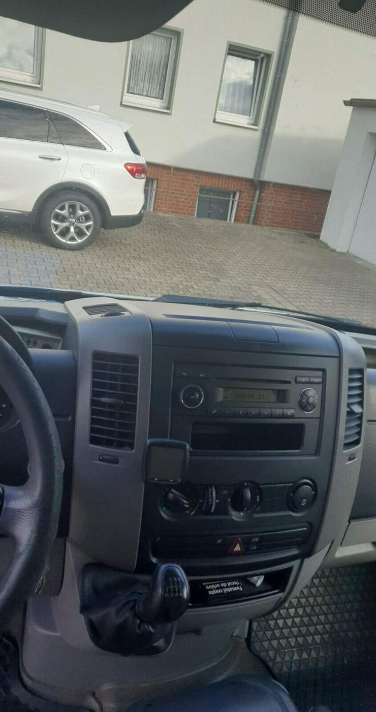 Bild 11: Volkswagen Crafter Van 2008 Diesel