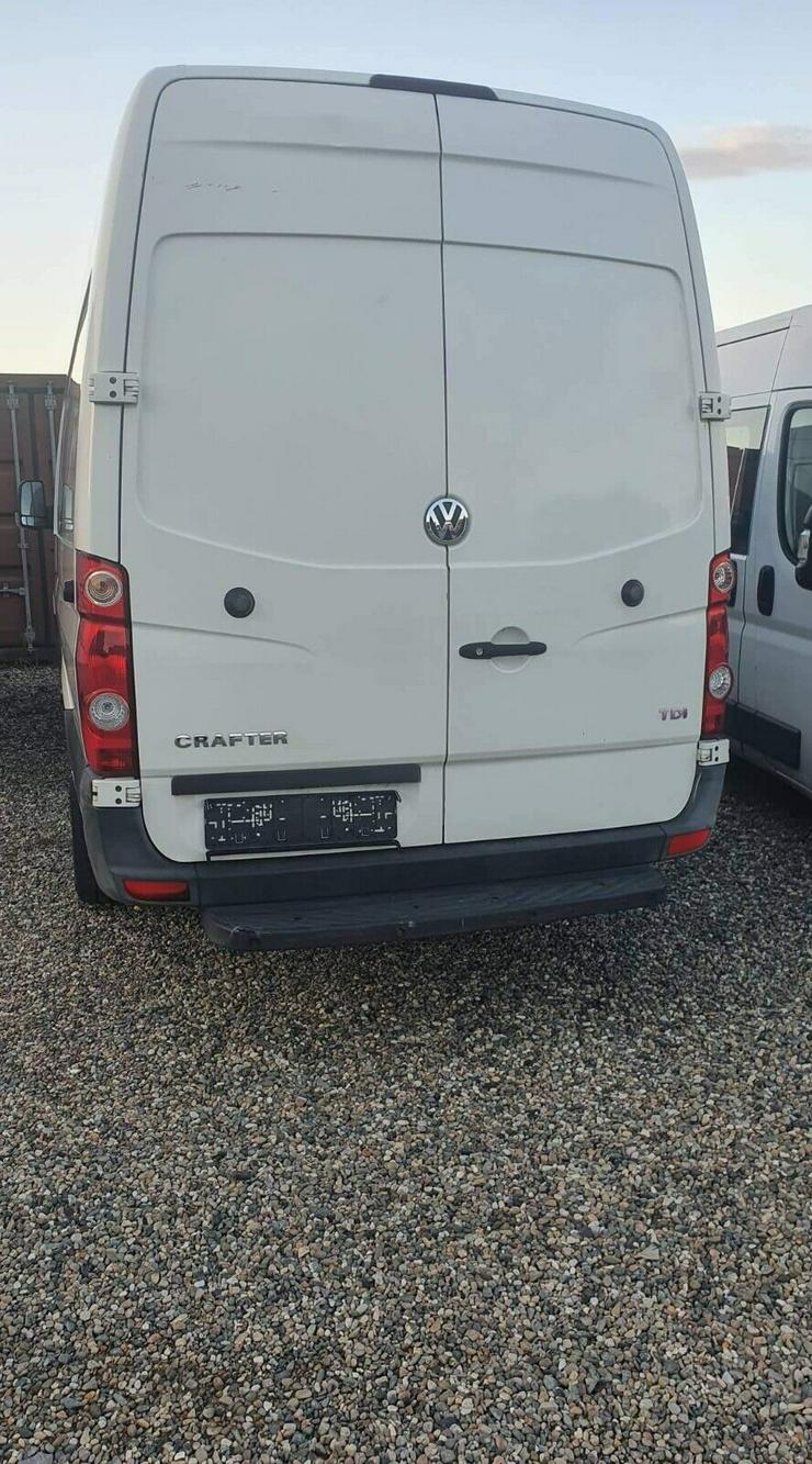 Bild 4: Volkswagen Crafter Van 2008 Diesel