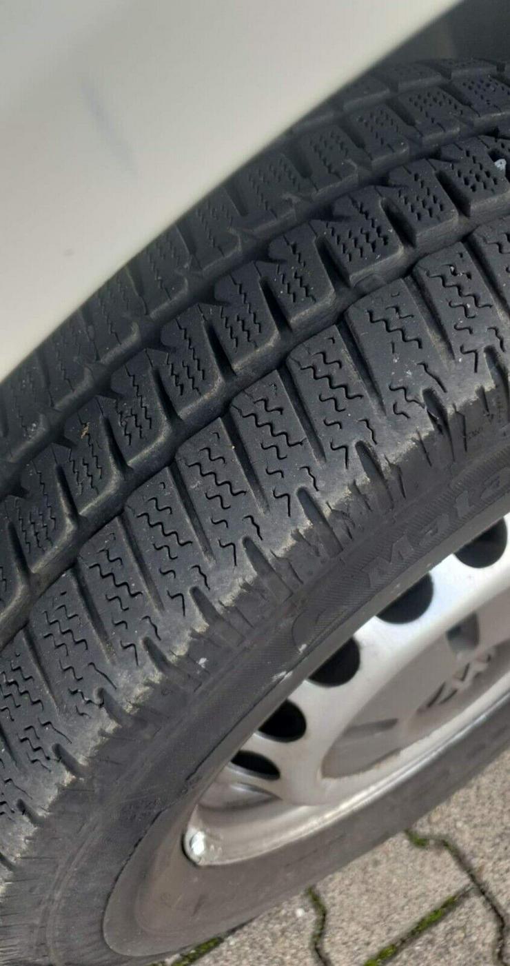 Bild 8: Volkswagen Crafter Van 2008 Diesel