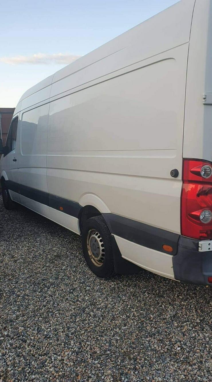 Bild 7: Volkswagen Crafter Van 2008 Diesel