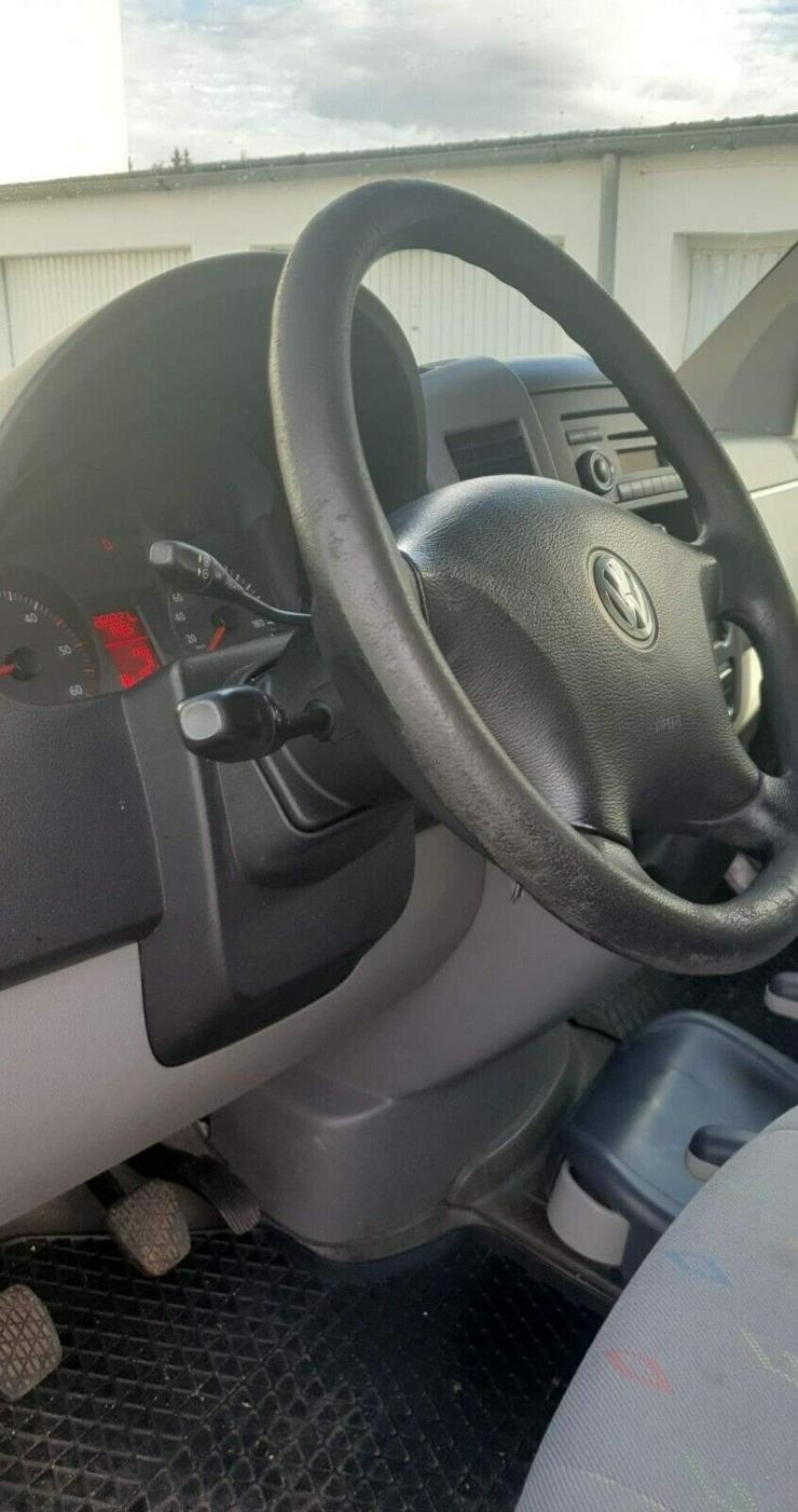 Bild 12: Volkswagen Crafter Van 2008 Diesel