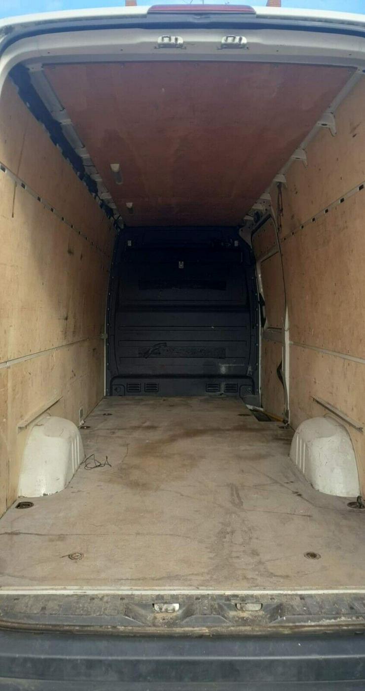 Bild 5: Volkswagen Crafter Van 2008 Diesel