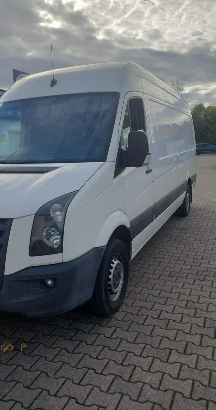 Bild 3: Volkswagen Crafter Van 2008 Diesel