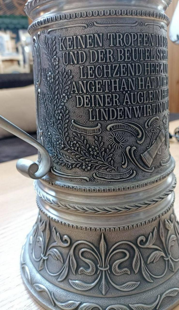 Antike German Tasse - Besteck - Bild 4