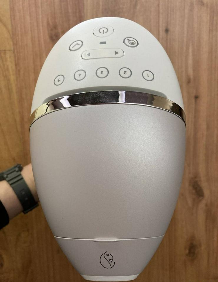 Bild 4: Philips Lumea Prestige IPL Haarentferner