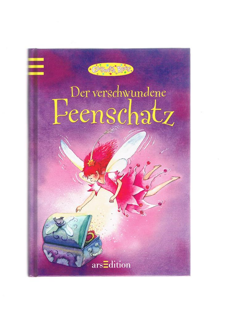 Der verschwundene Feenschatz,Gwyneth Rees,Ars Edition,2009