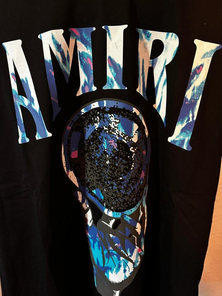 AMIRI Herren T-Shirt "crystal ball " NEU & 100 % original in S-XXL verfuegbar