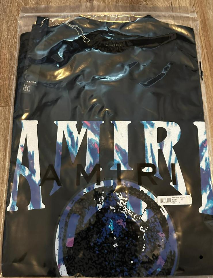 Bild 8: AMIRI Herren T-Shirt "crystal ball " NEU & 100 % original in S-XXL verfuegbar