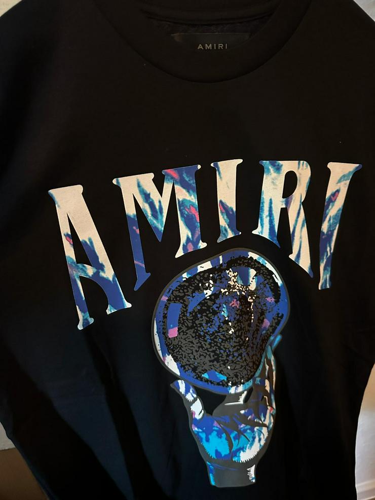 AMIRI Herren T-Shirt "crystal ball " NEU & 100 % original in S-XXL verfuegbar - Größen 52-54 / L - Bild 4