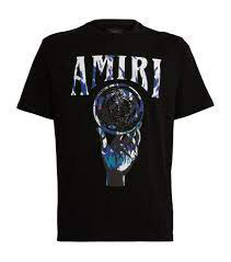 AMIRI Herren T-Shirt "crystal ball " NEU & 100 % original in S-XXL verfuegbar - Größen 52-54 / L - Bild 9