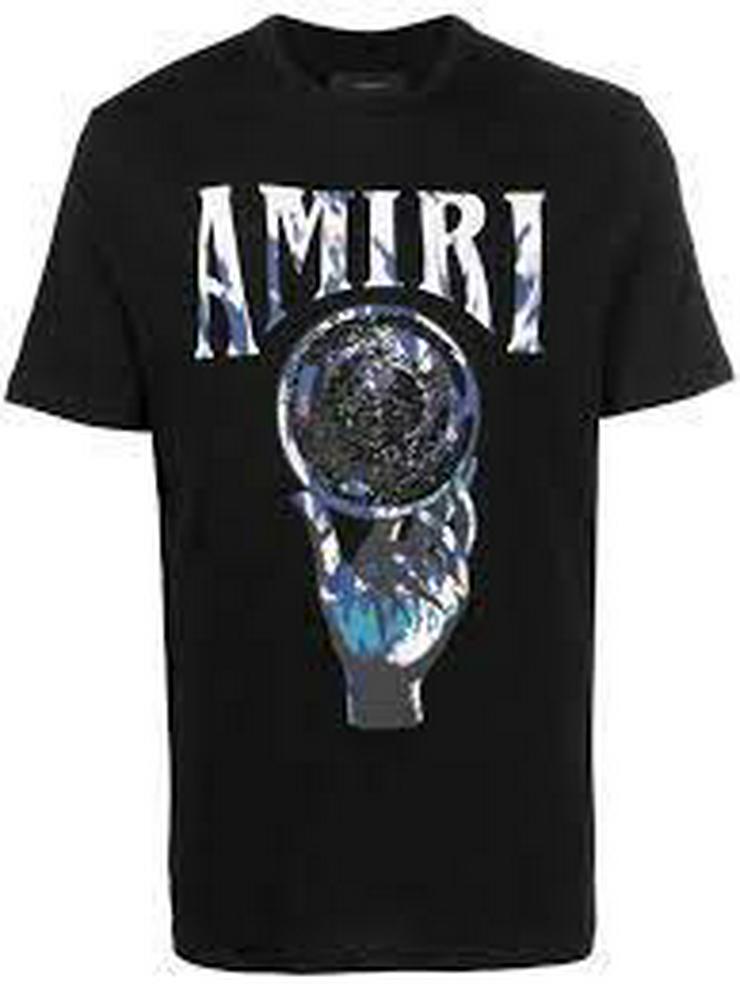 Bild 12: AMIRI Herren T-Shirt "crystal ball " NEU & 100 % original in S-XXL verfuegbar